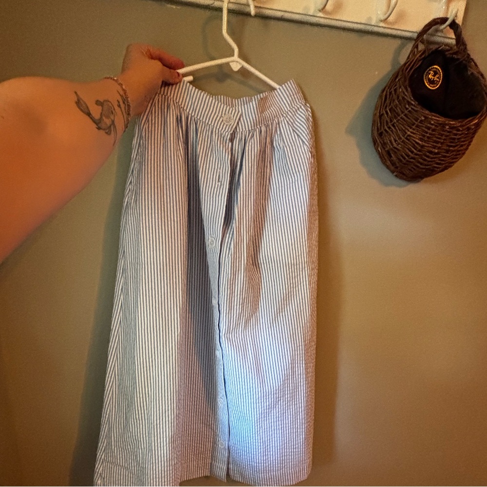 H&M maxi skirt